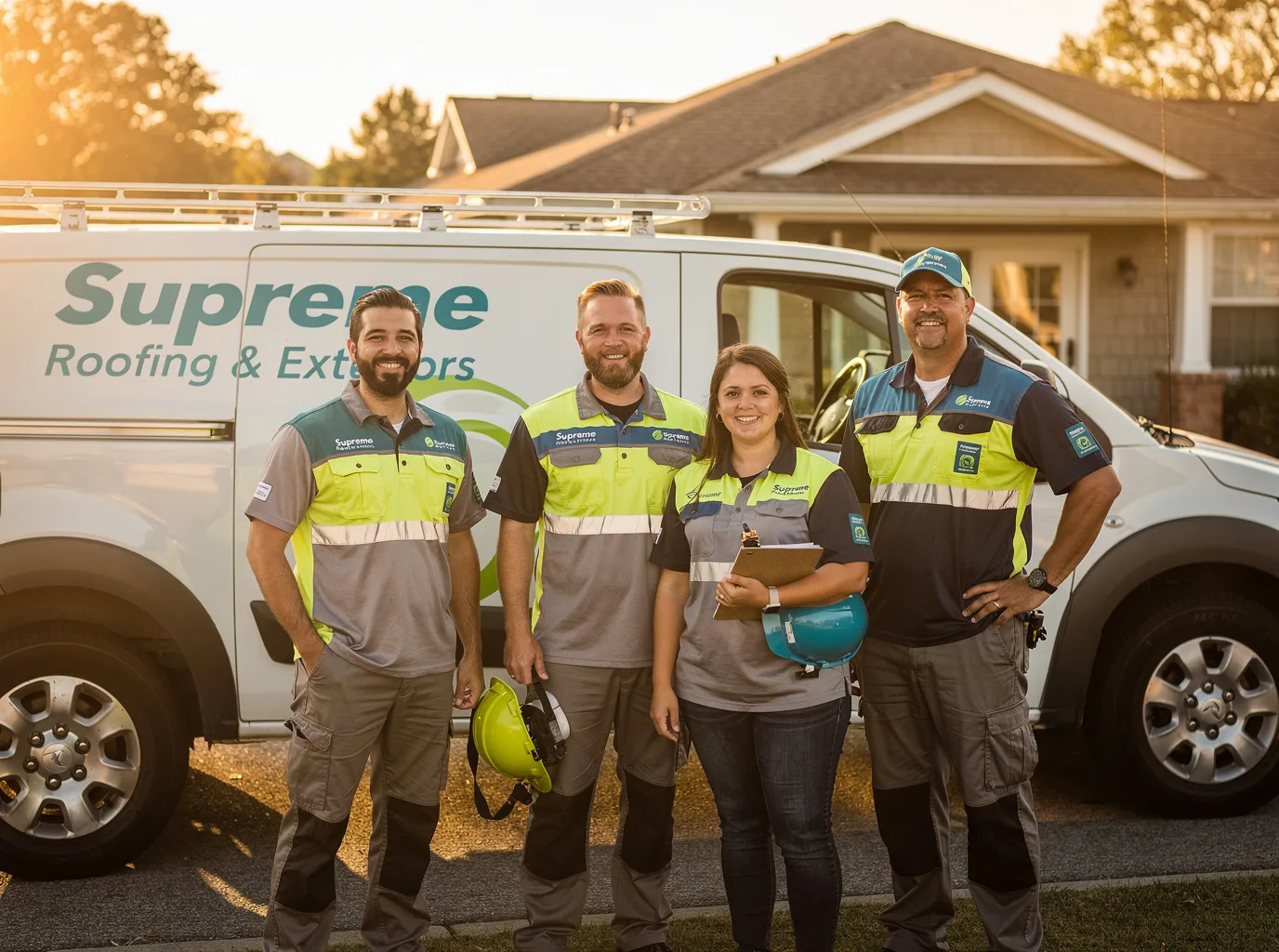 Roof Replacement company in Cleveland, OK