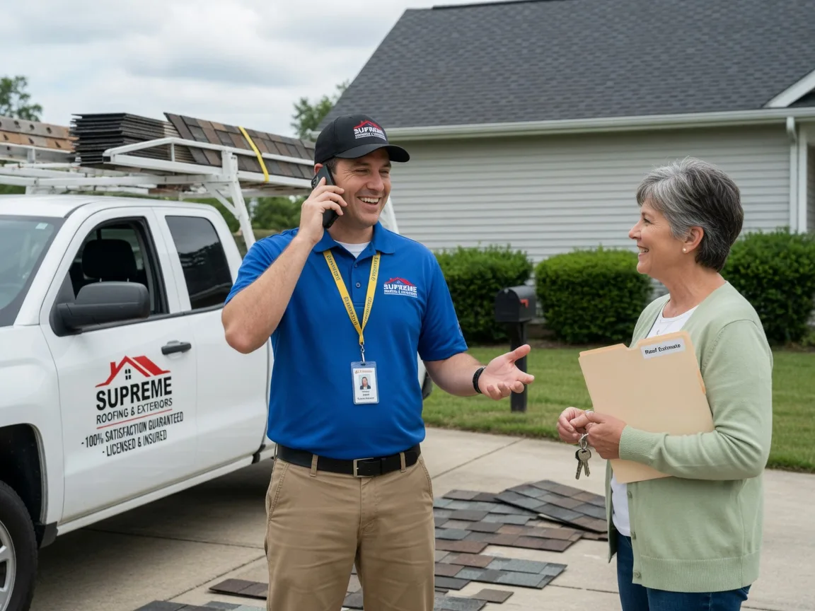 Roof Replacement Cleveland, OK FAQs